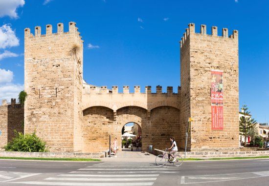Vieille ville d'Alcúdia